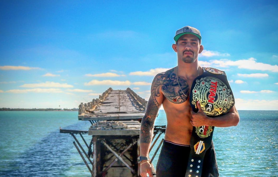Ủy Ban Thể Thao Florida sẽ hợp pháp hóa cần sa trước những trận đấu tại UFC?